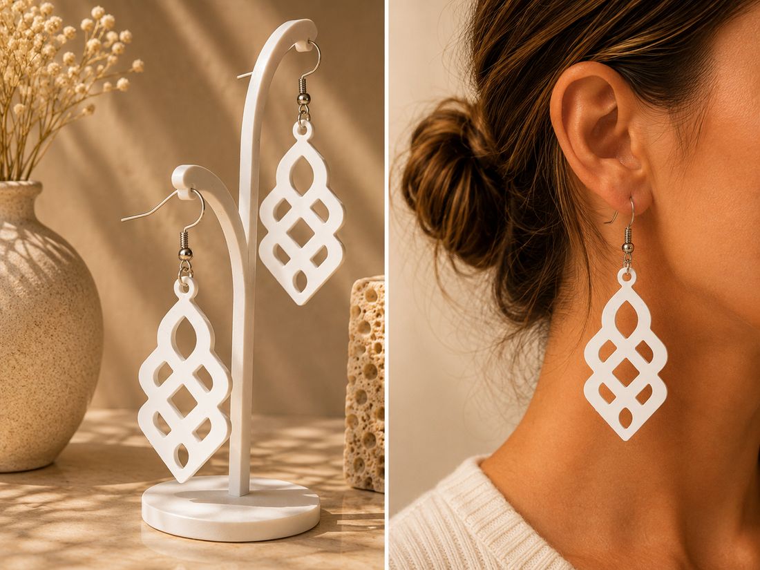 BC-13, coloris Blanc, collection Coquette
