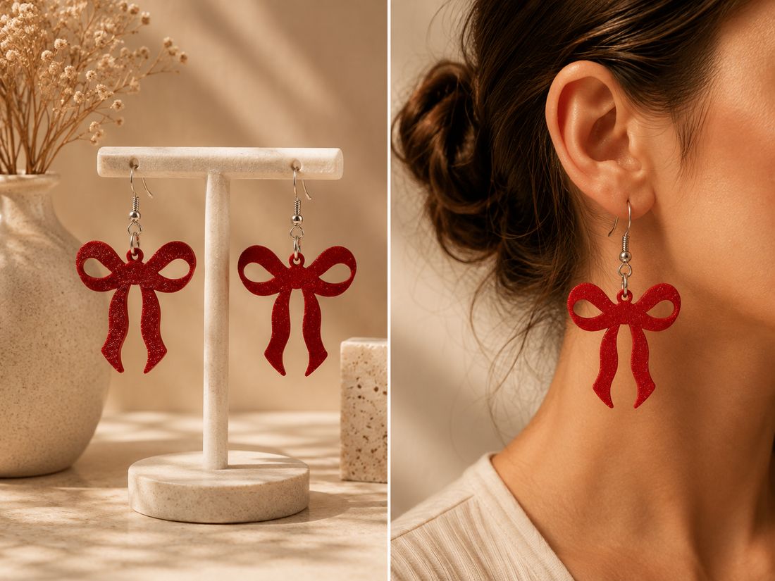 BC-2, coloris Rouge, collection Coquette