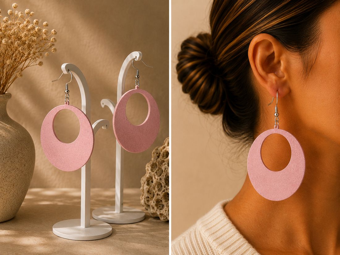 BC-30, coloris Rose, collection Coquette