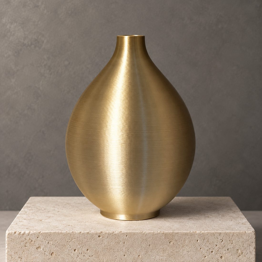 VAS-LIS-01, coloris Doré (brillant), collection Élan