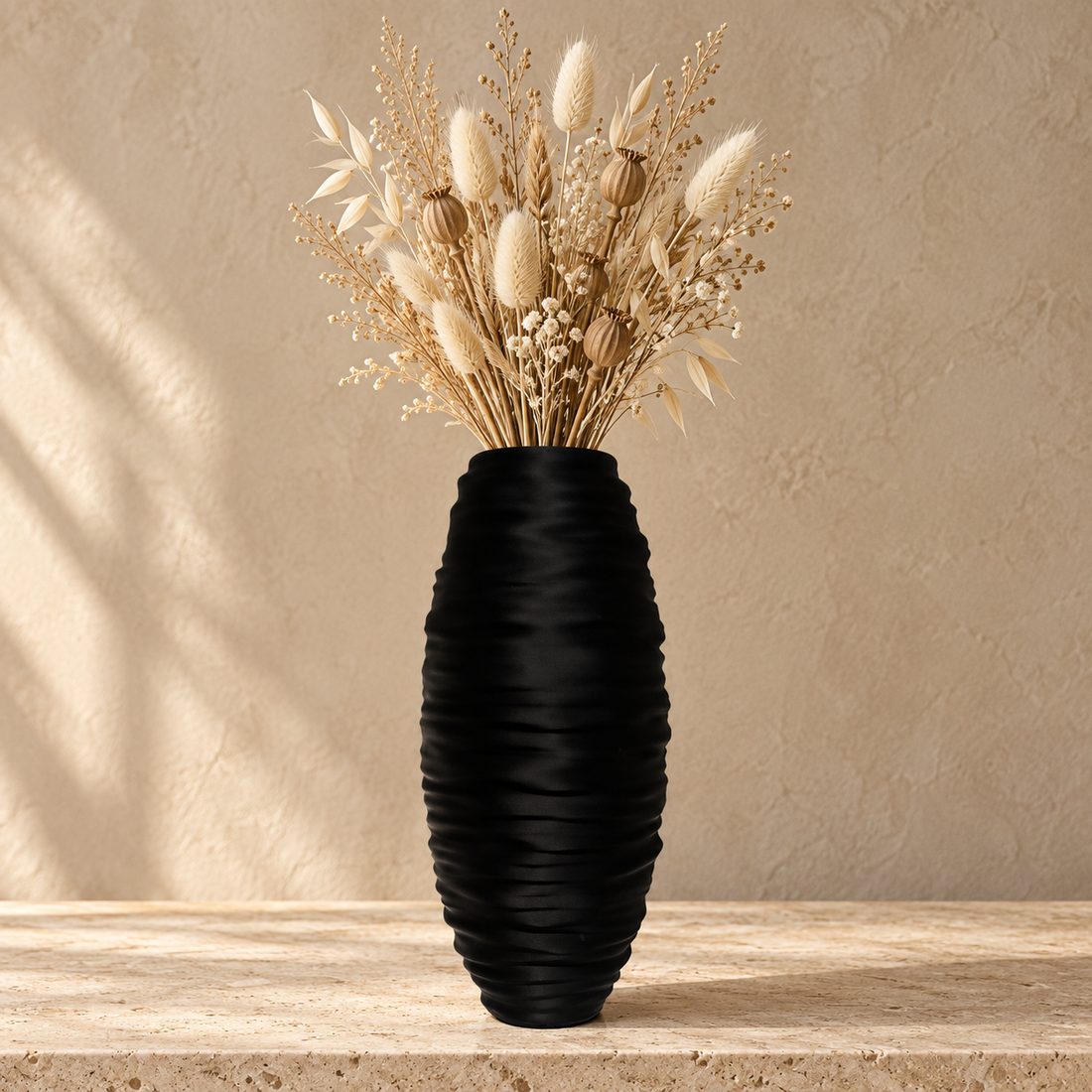 VAS-OND-01, coloris Noir (mat), collection Élan