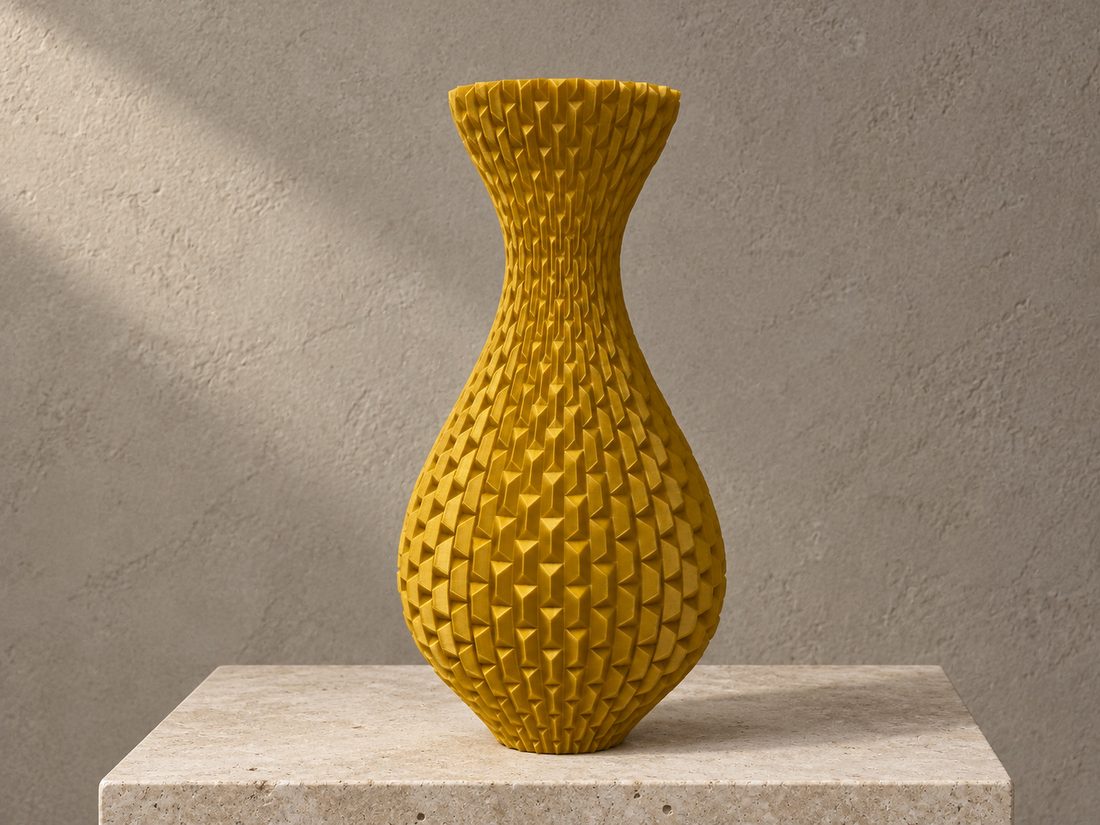 VAS-RDP-01, coloris Doré (mat), collection Élan