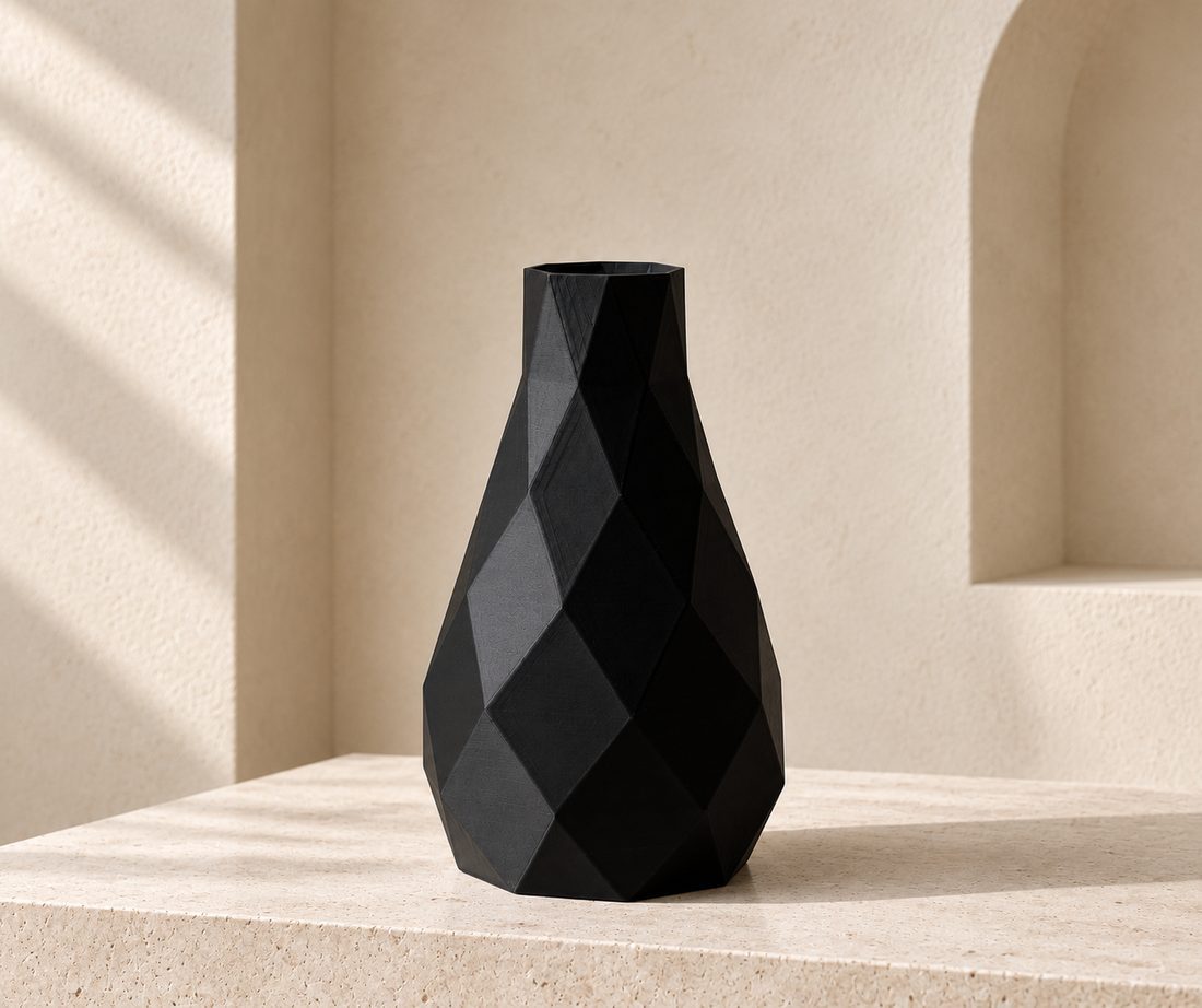 Vase décoratif, collection Élan